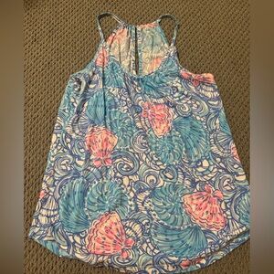 Lilly Pulitzer tank, size small